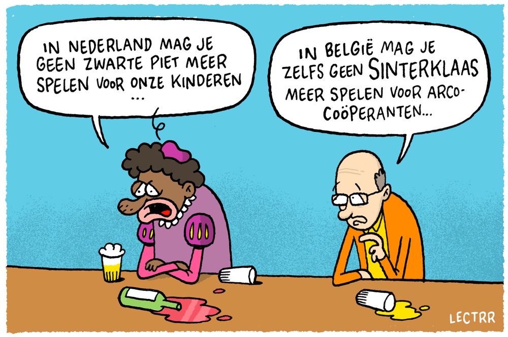 Arco Waarborg Vernietigd