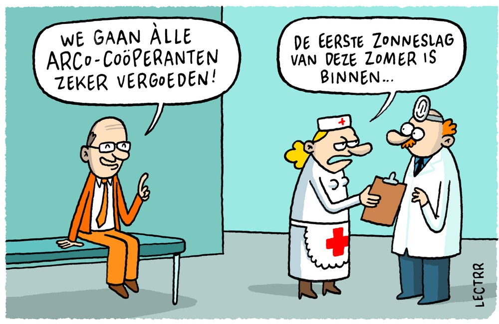 Arco Waarborg Vernietigd (2)