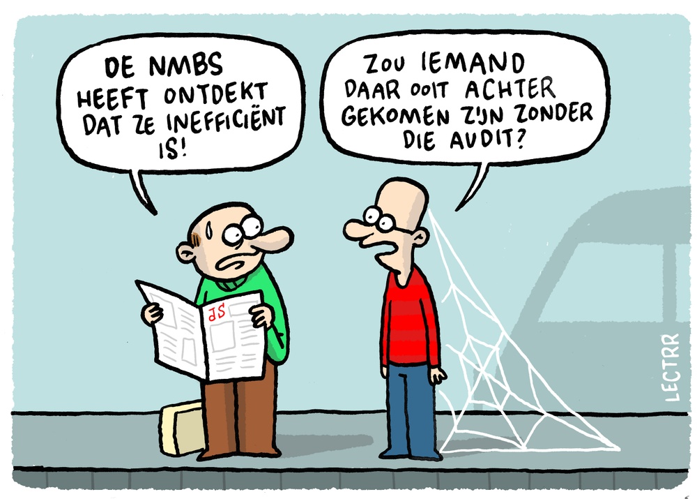 Audit NMBS
