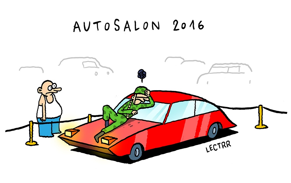 Autosalon