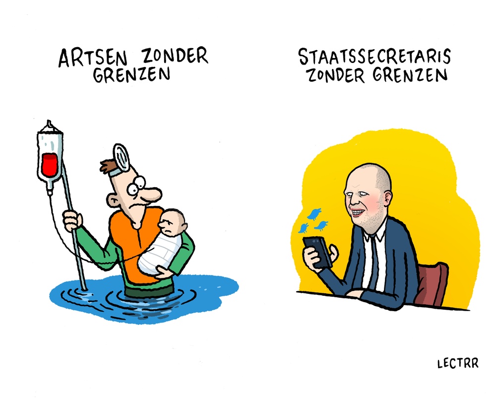 Zonder grenzen