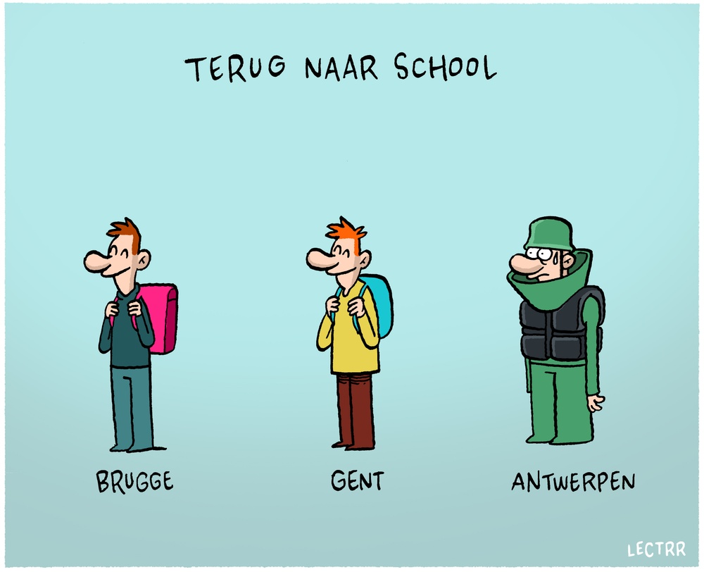 Back to school