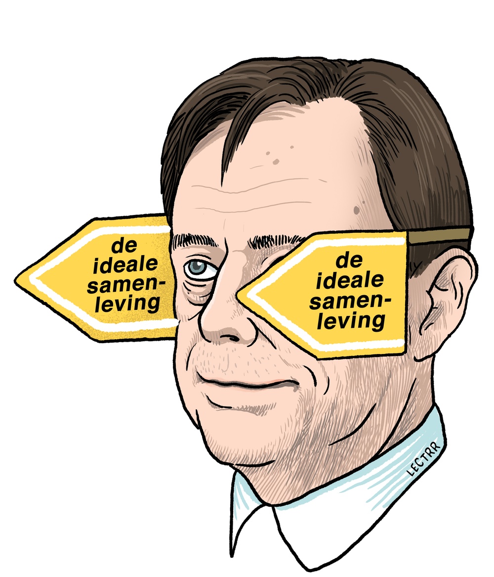 De ideale samenleving