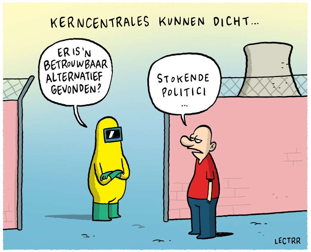 Kernuitstap