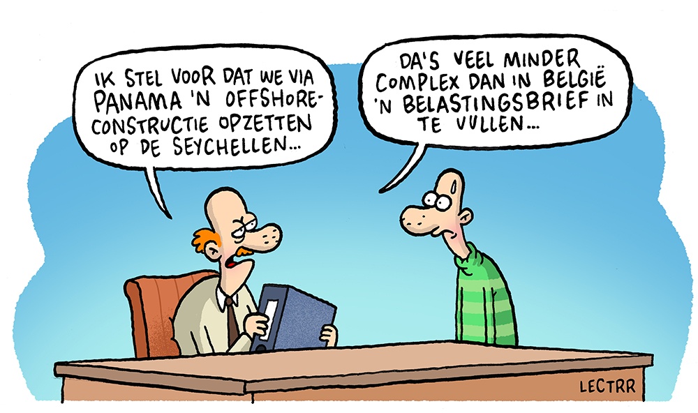 Belastingsbrief
