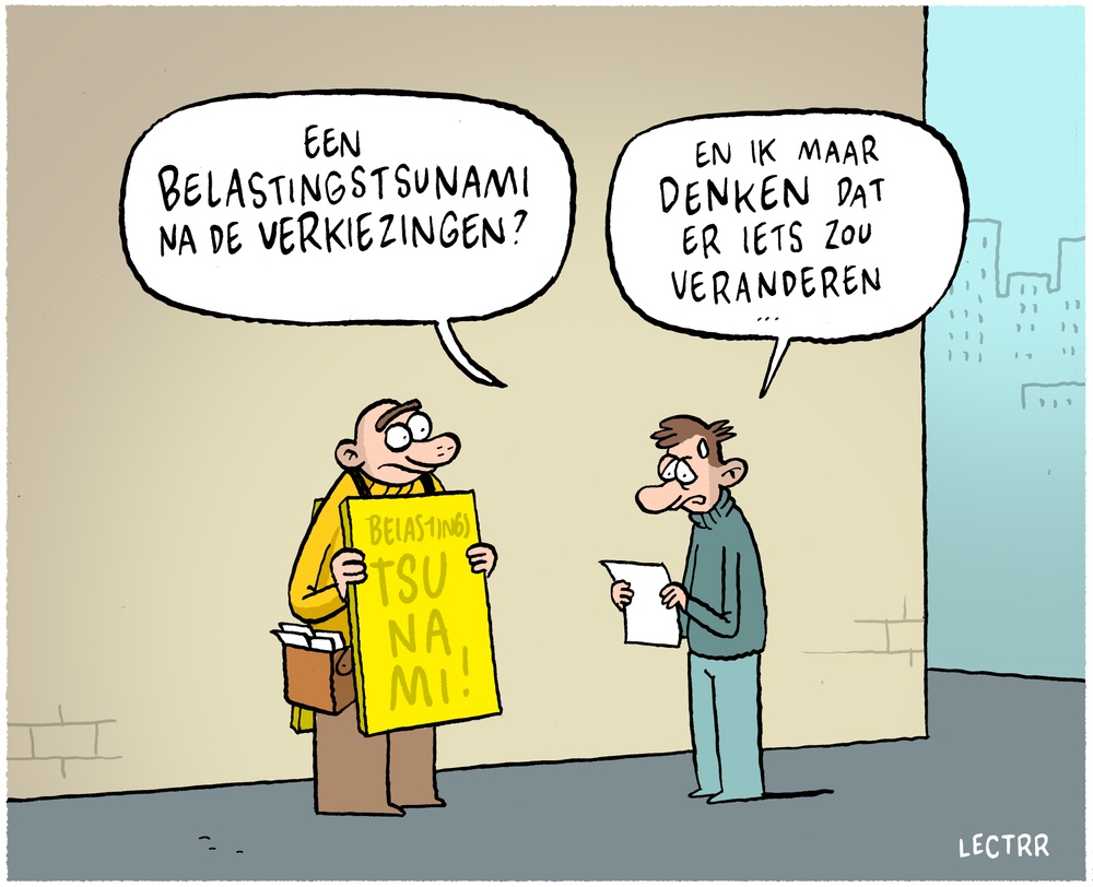 Belastingtsunami