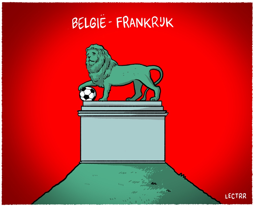 België - Frankrijk