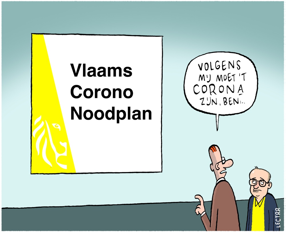 Corona-noodplan