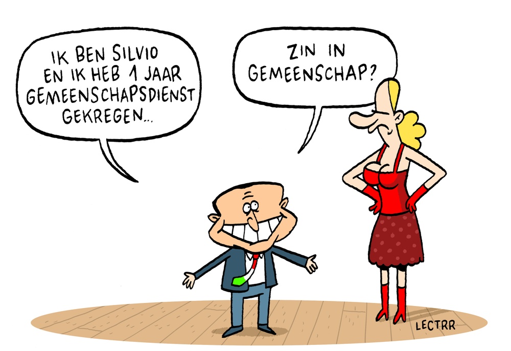Gemeenschapsdienst