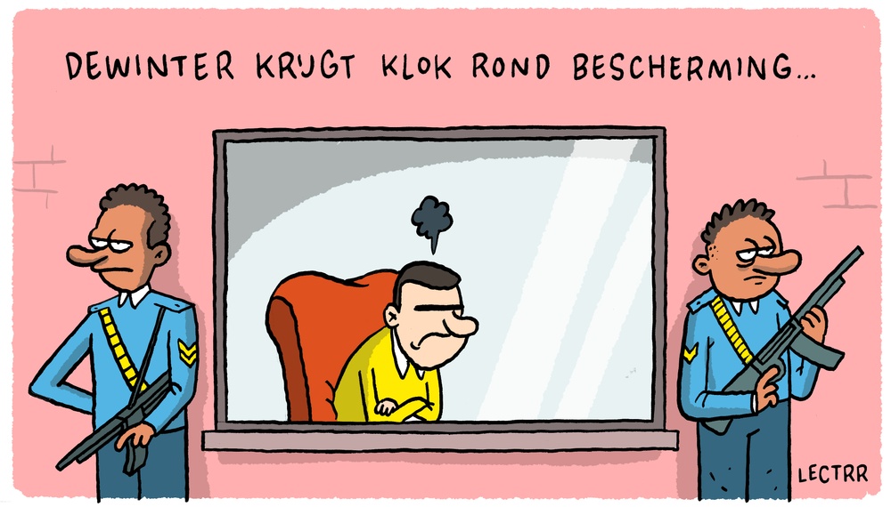 Bescherming Dewinter