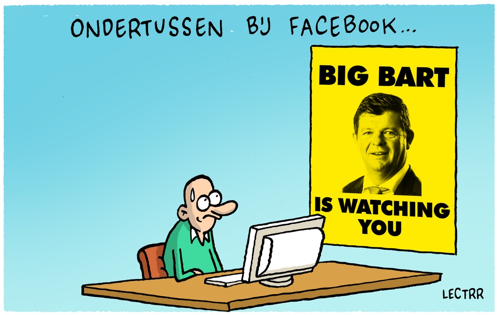 Facebook veroordeeld