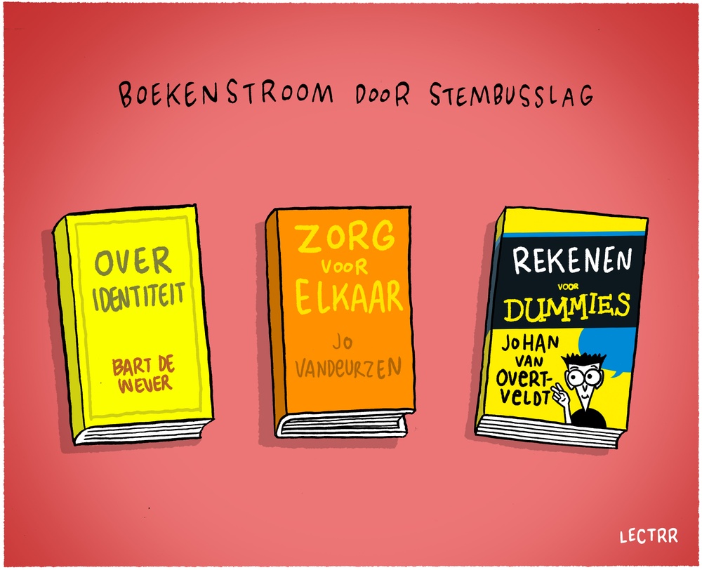 Boekenstroom