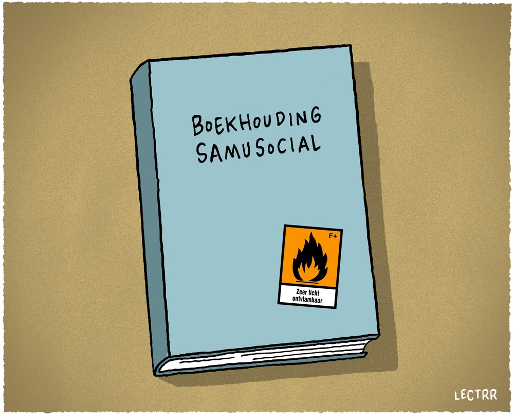 Boekhouding Samusocial