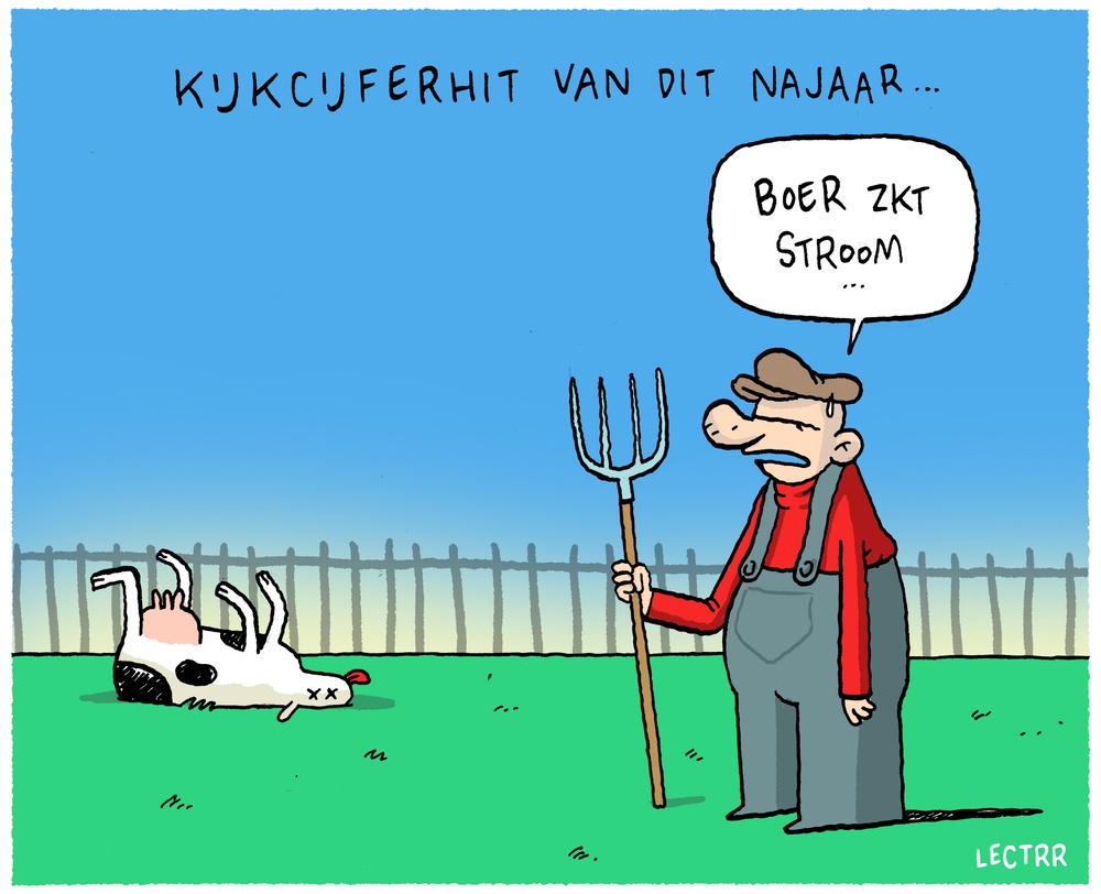 Boer zkt stroom