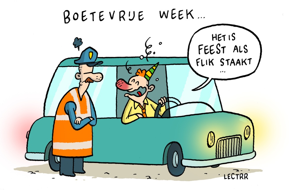 Boetevrije Week