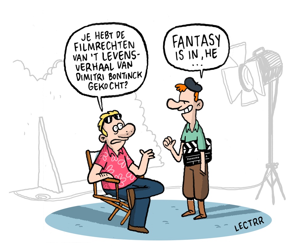 Filmrechten Bontinck