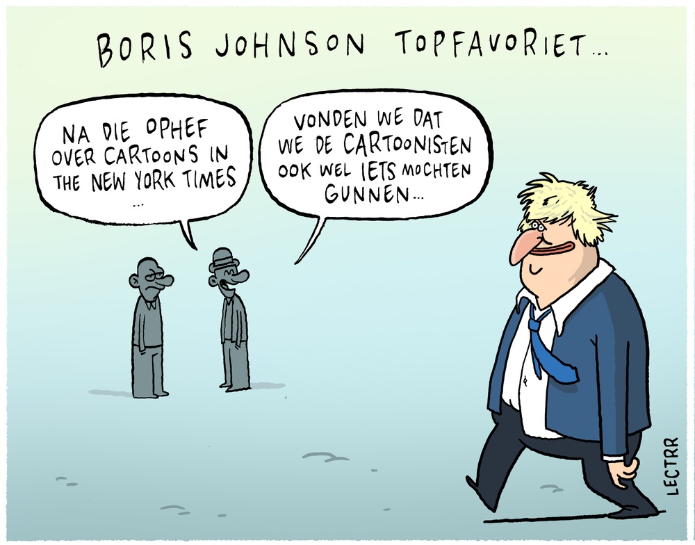 Boris Johnson