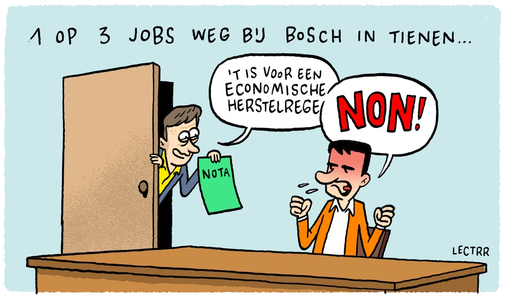 Bosch Tienen