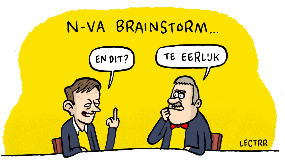 Brainstorm