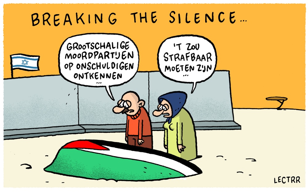 Breaking the Silence