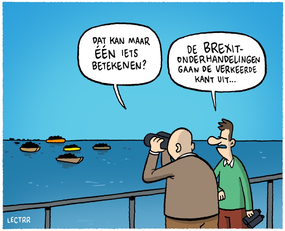 Brexit-onderhandelingen