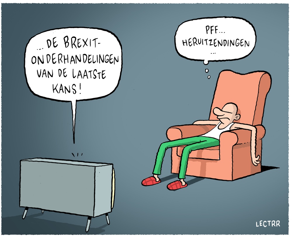 Brexit-onderhandelingen