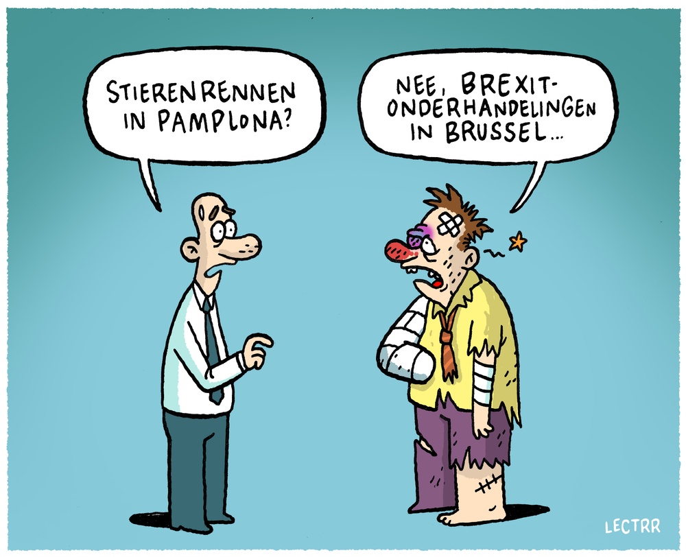 Brexit-onderhandelingen