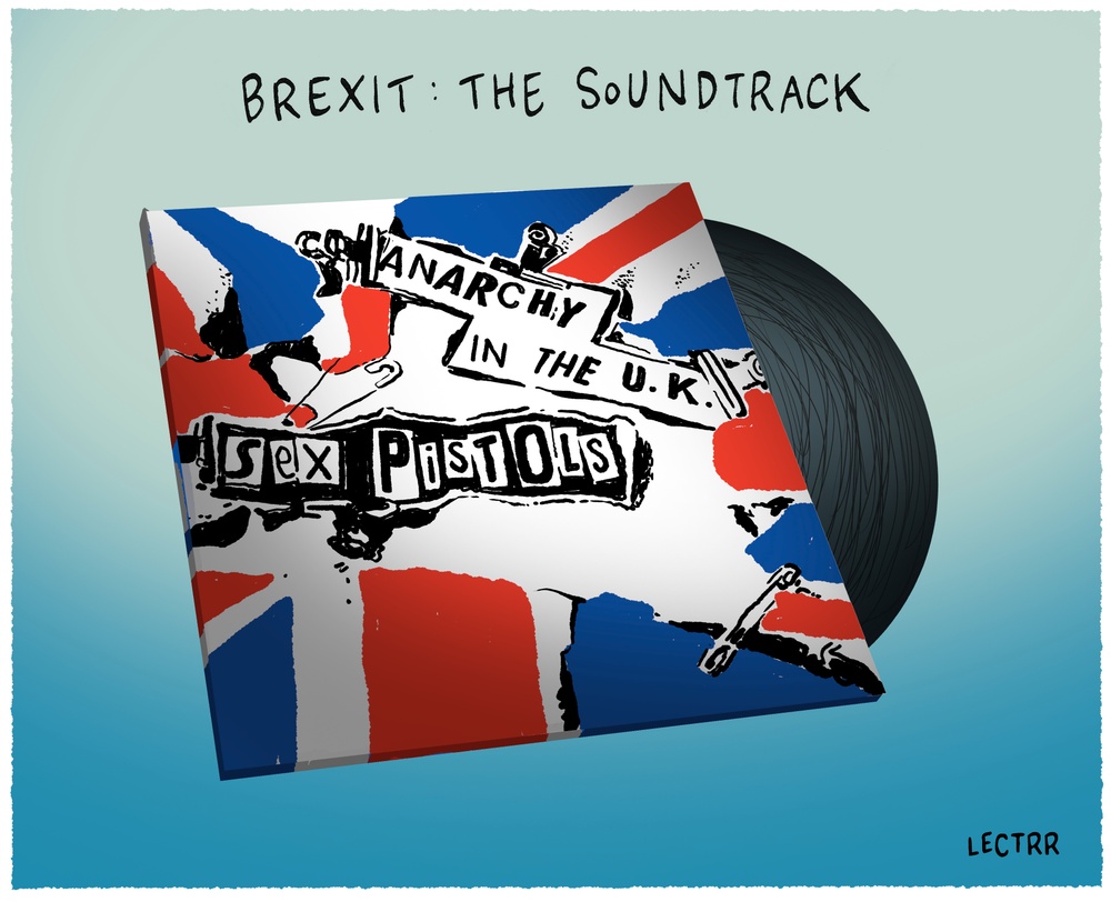 Soundtrack Brexit