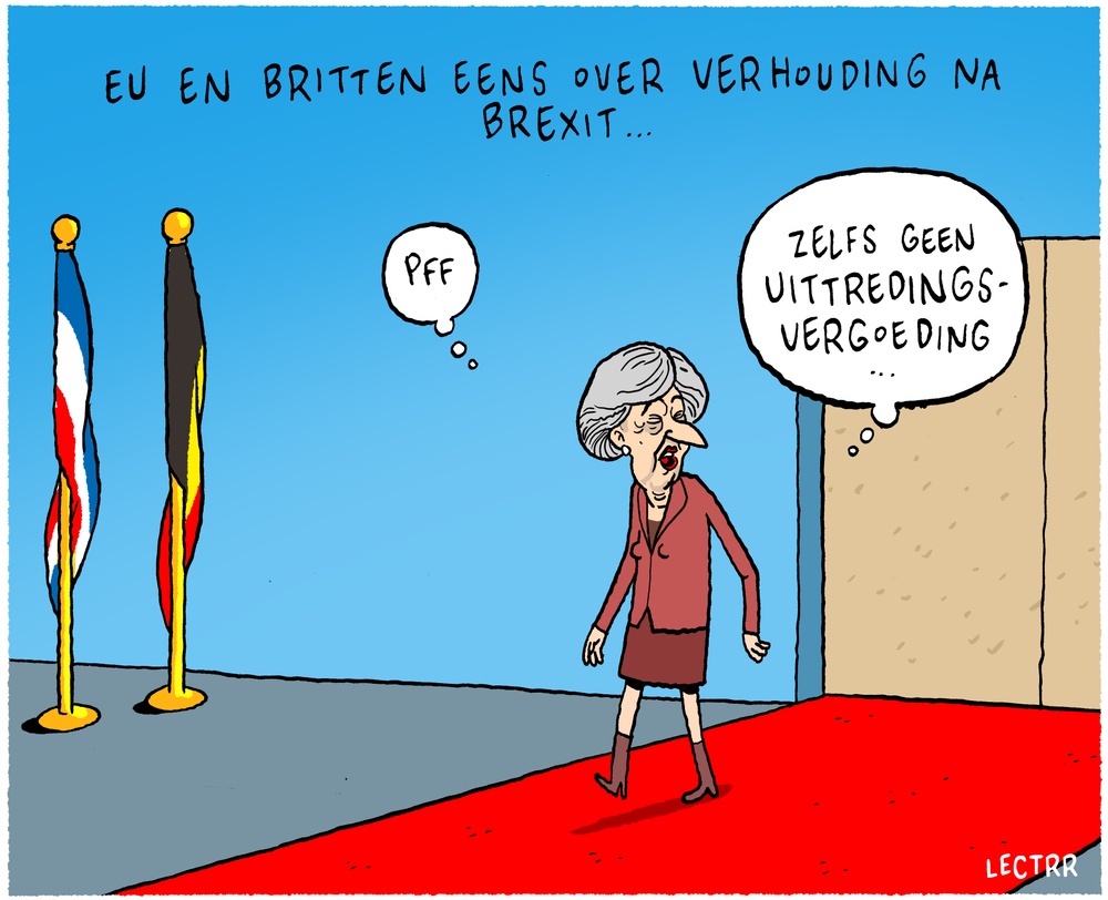 Uittredingsvergoeding