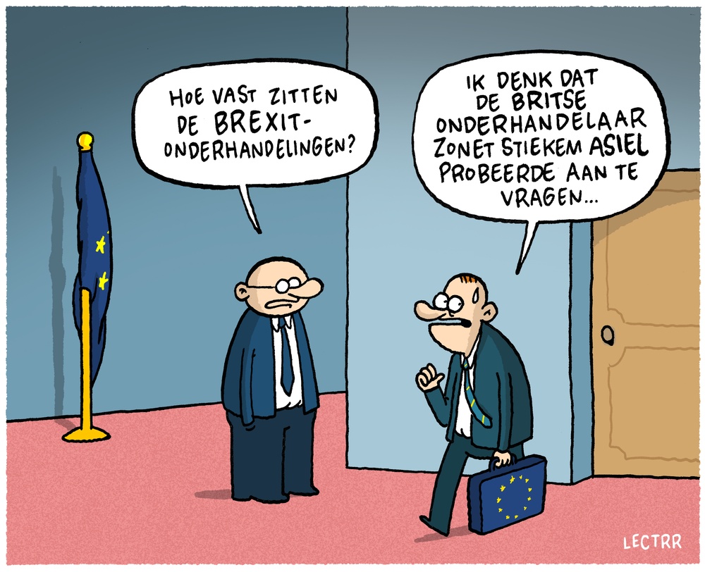 Brexit-onderhandelingen