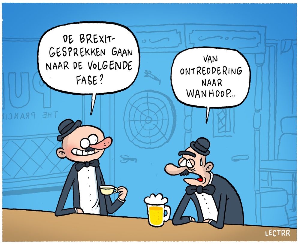 Brexit-gesprekken