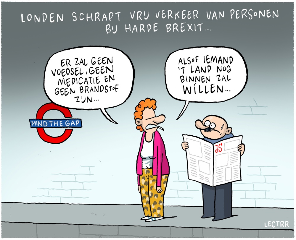 Vrij verkeer van personen