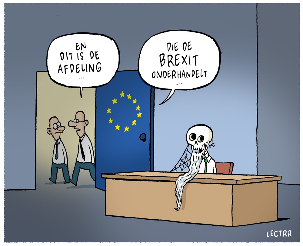 Brexit-uitstel