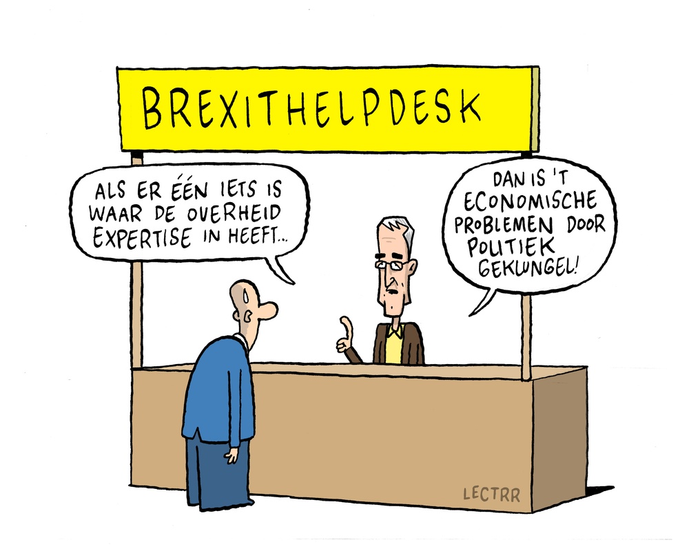 Brexit Helpdesk