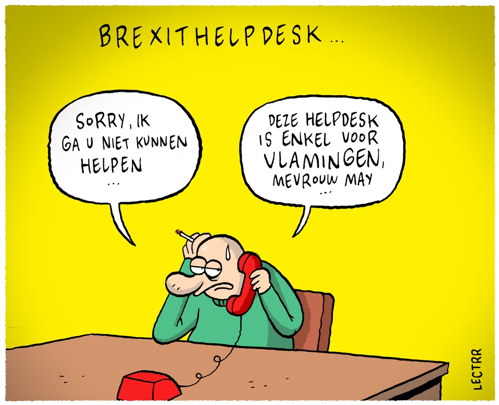 Brexit Helpdesk