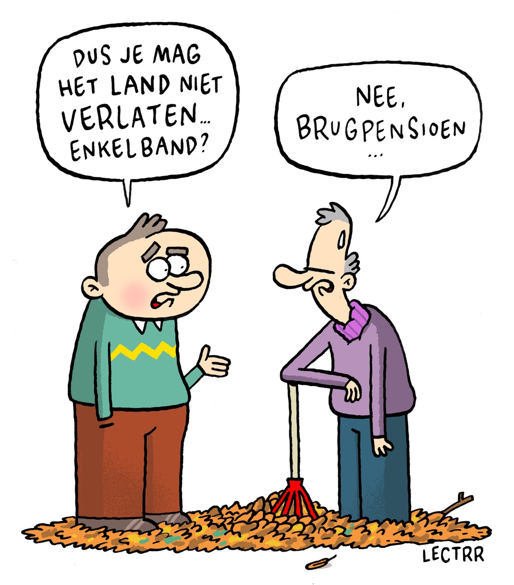 Brugpensioen