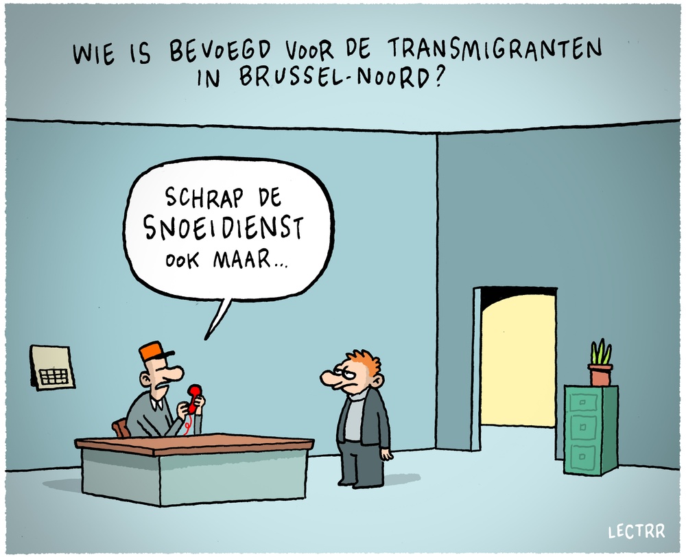 Transmigranten
