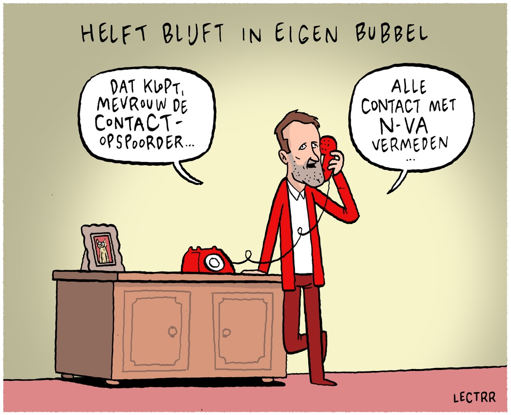Eigen bubbel