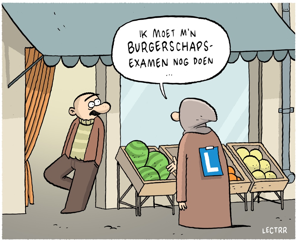 Burgerschapsexamen