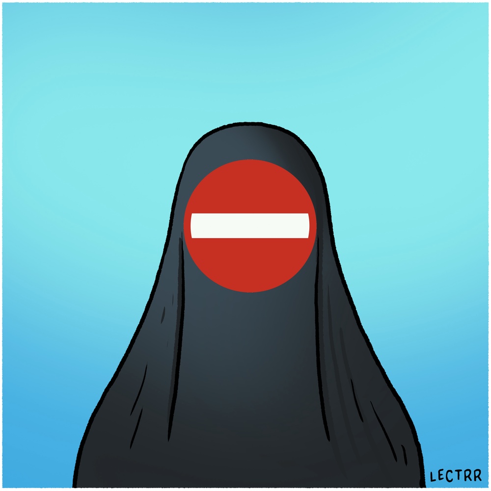 Burqa ban