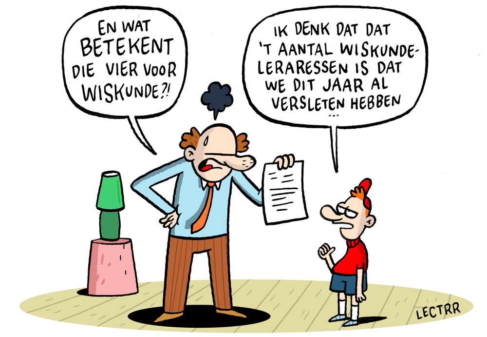 Burn-out Onderwijs (2)