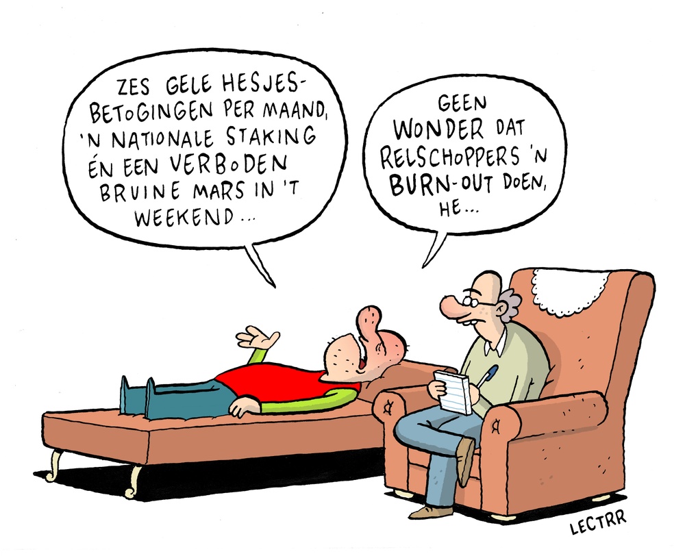 Burn-out