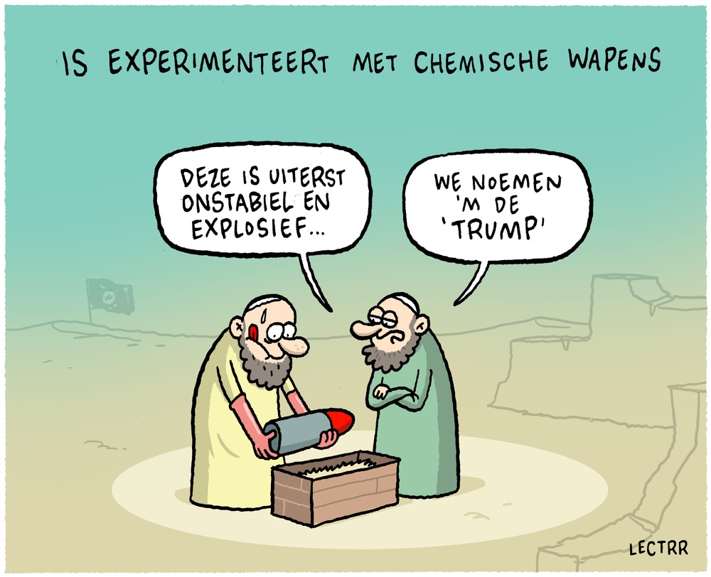Chemische wapens