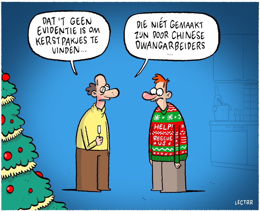 Chinese dwangarbeiders