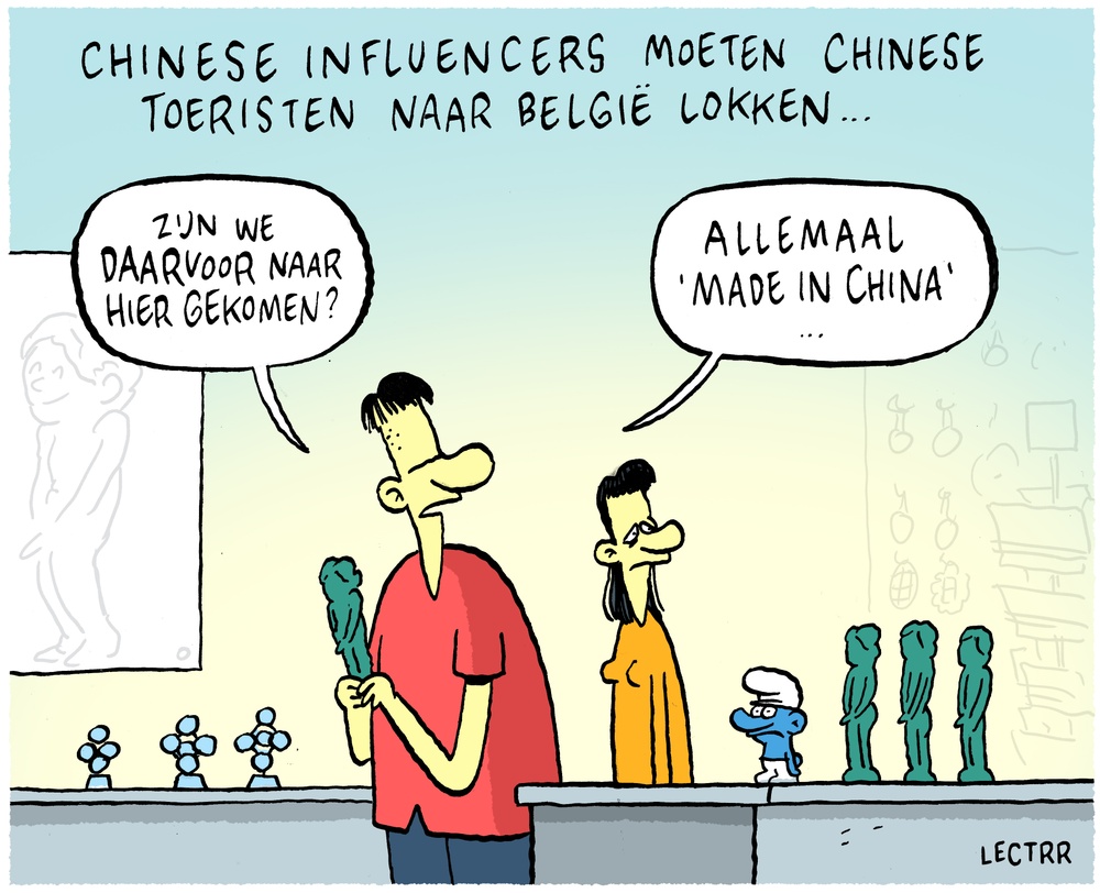 Chinese influencers