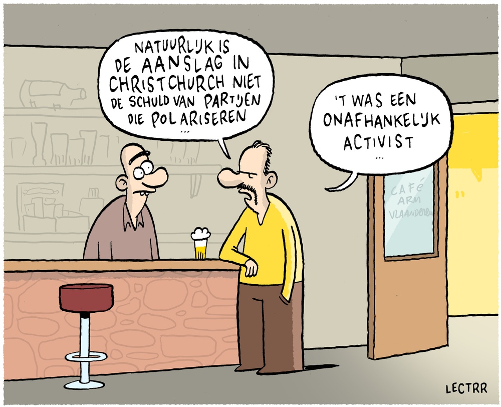 Aanslag Christchurch