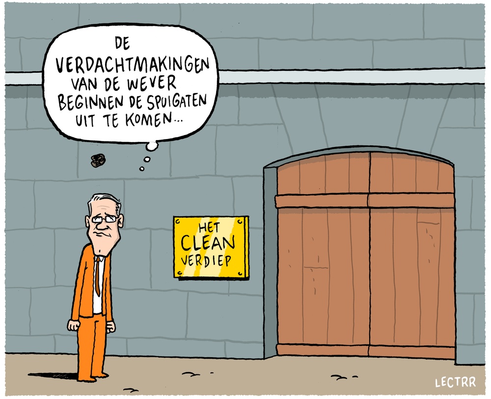 Het clean verdiep
