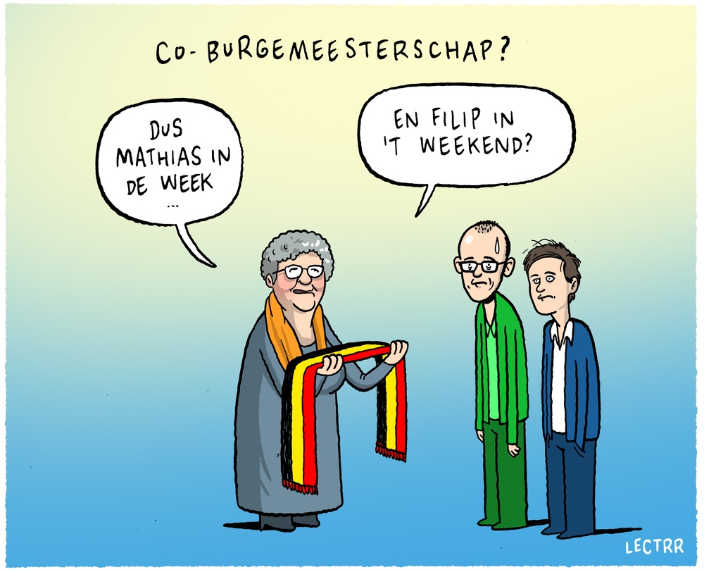 Co-burgemeesterschap