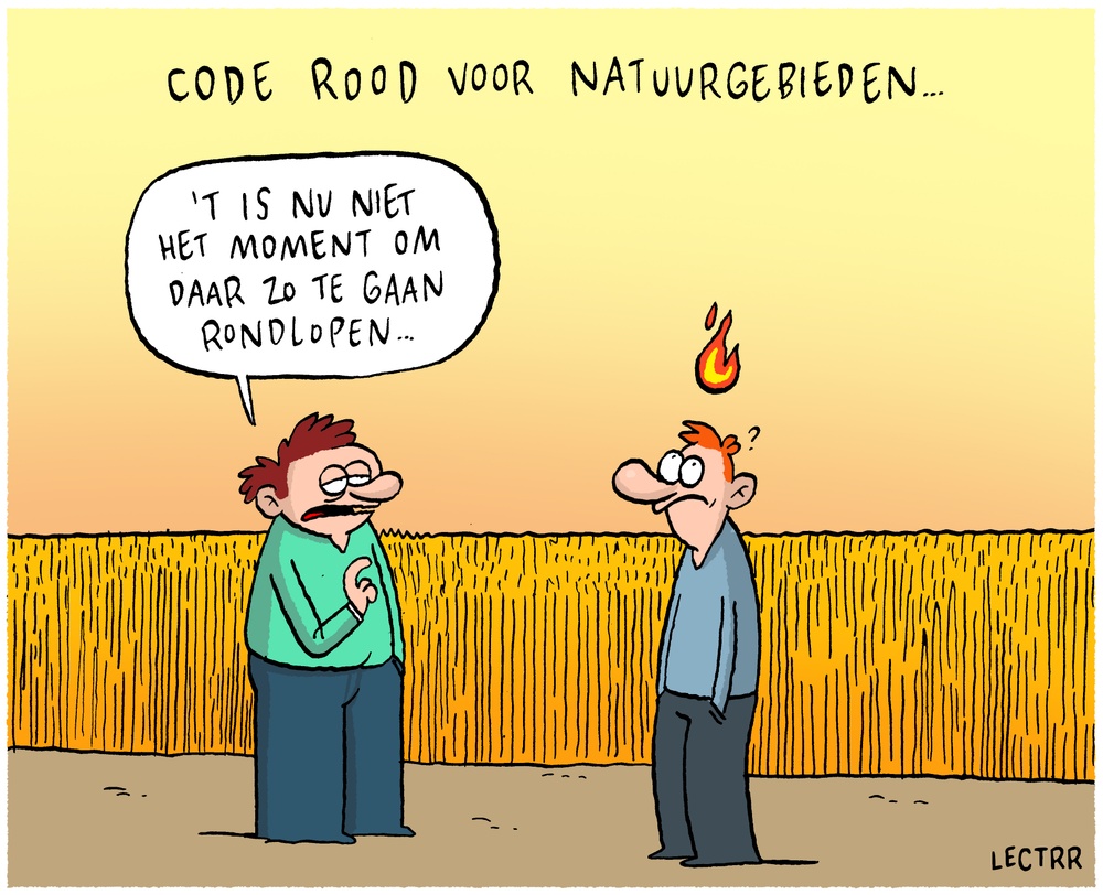 Code rood