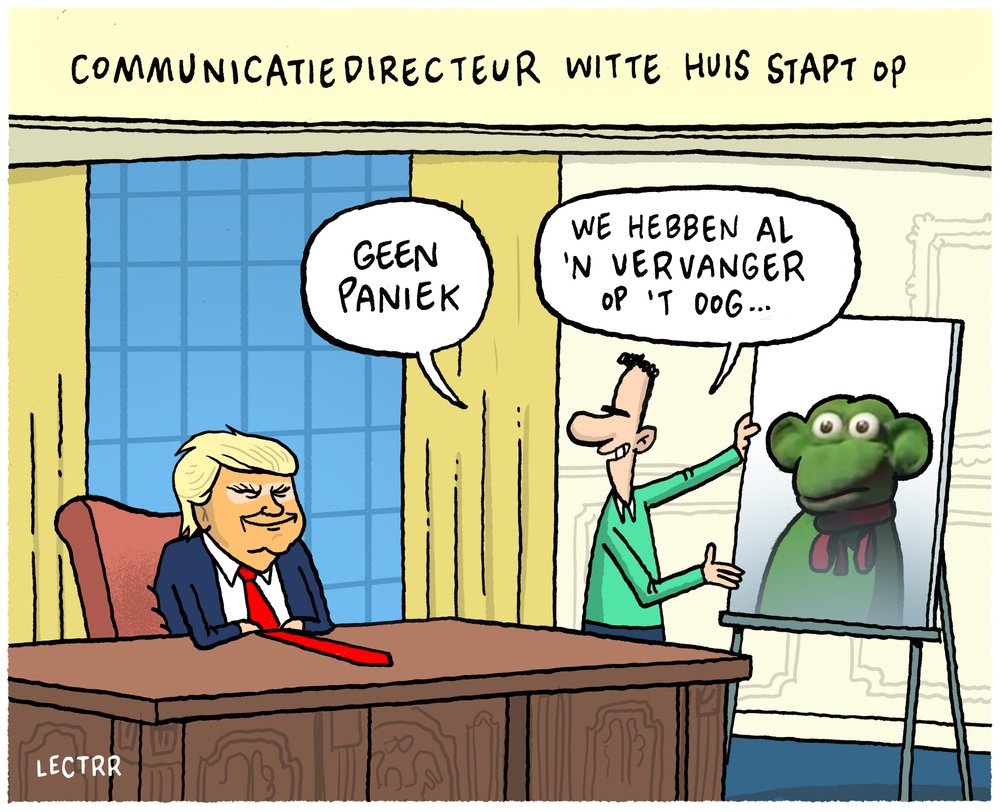 Communicatiedirecteur